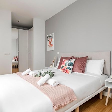 Charming Tirso De Molina III Leilighet Madrid Eksteriør bilde
