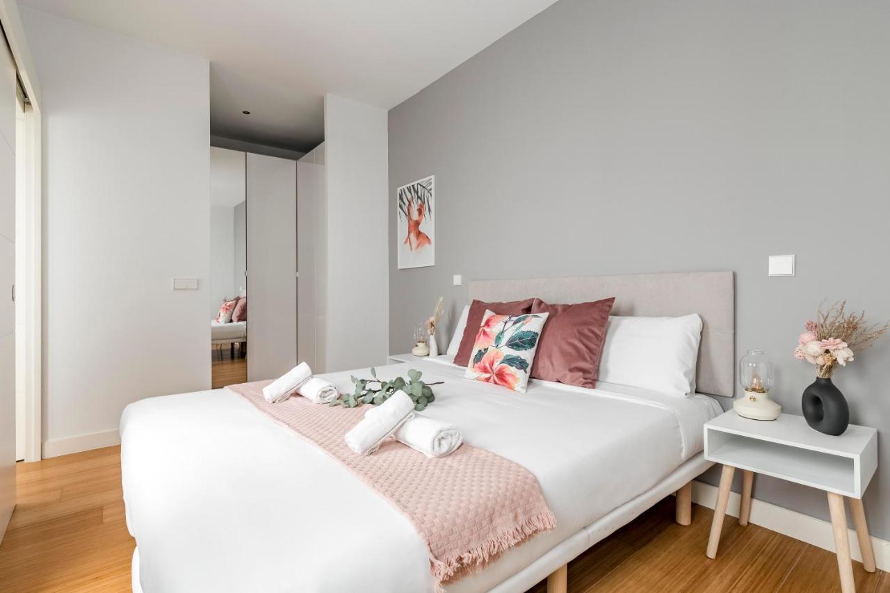 Charming Tirso De Molina III Leilighet Madrid Eksteriør bilde