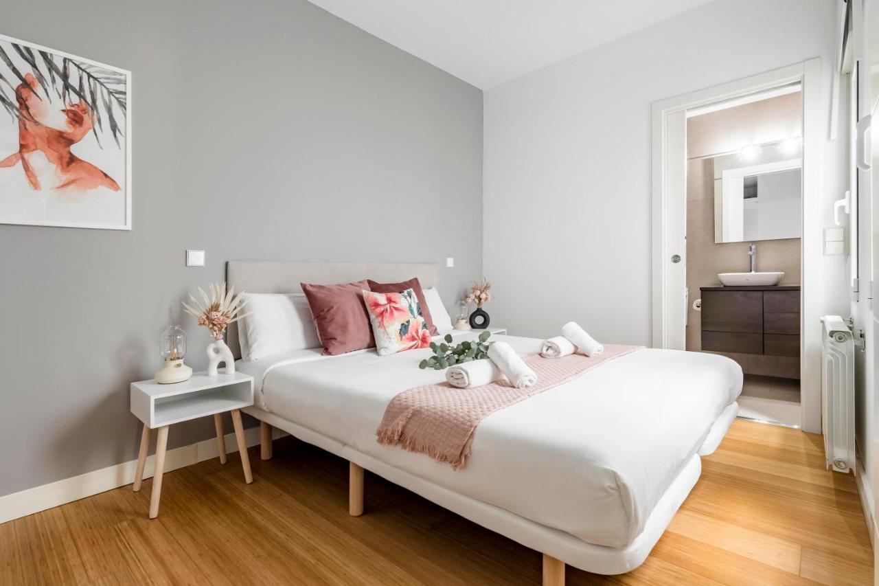 Charming Tirso De Molina III Leilighet Madrid Eksteriør bilde